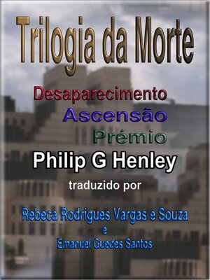 cover image of Trilogia da Morte